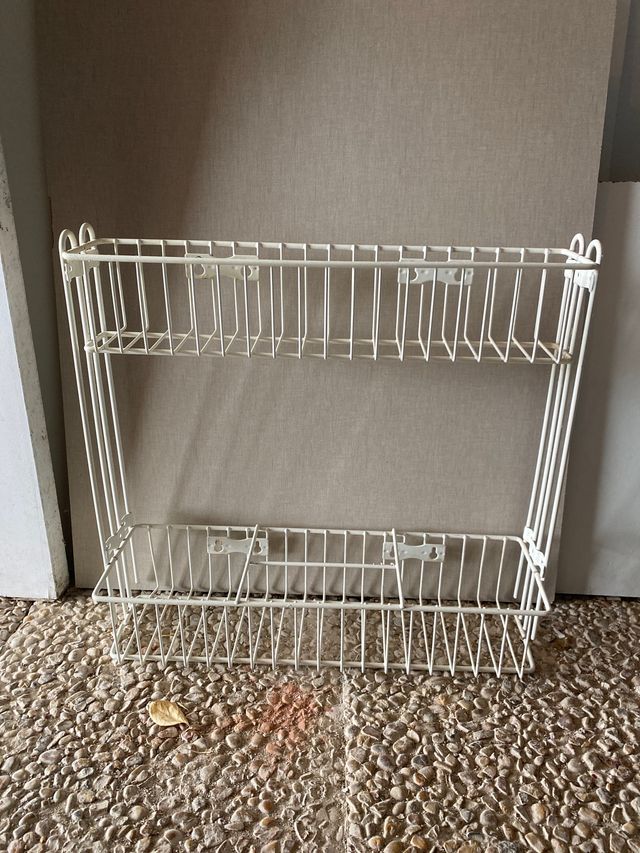 Baldas para productos