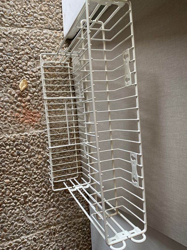 Baldas para productos