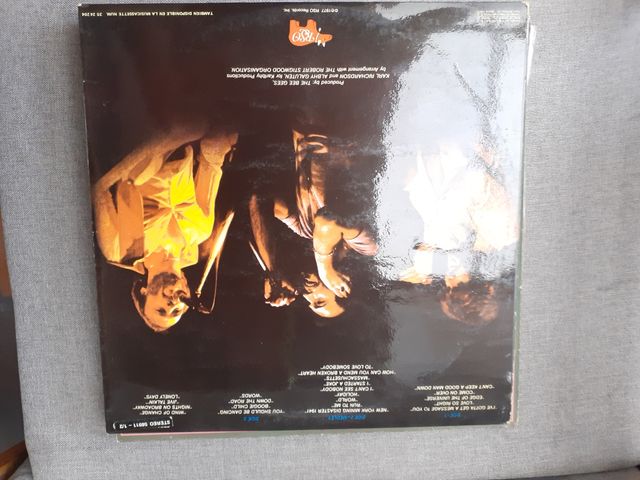 BEE GEES.here at last