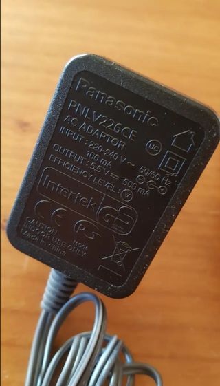 telefono inalambrico panasonic