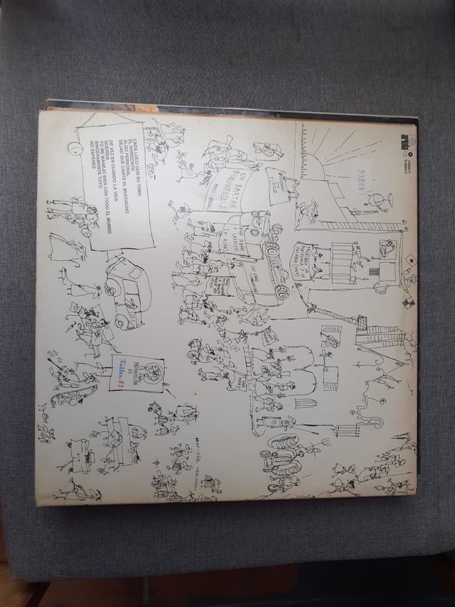 SERRAT.cada loco con su tema