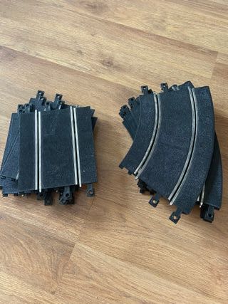 Pistas compatibles Scalextric