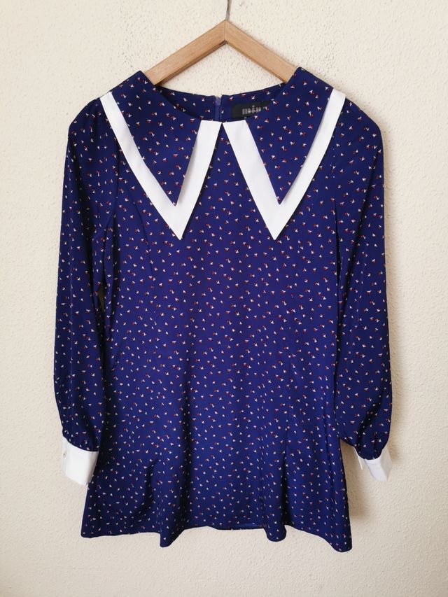 Vestido chica talla 38 de Mina UK.