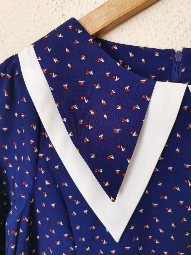 Vestido chica talla 38 de Mina UK.