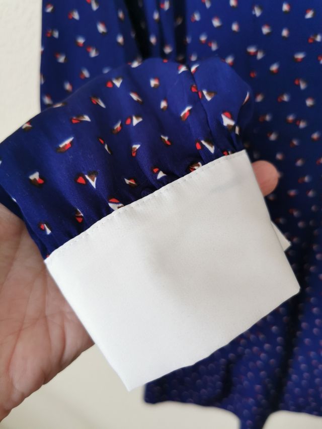 Vestido chica talla 38 de Mina UK.