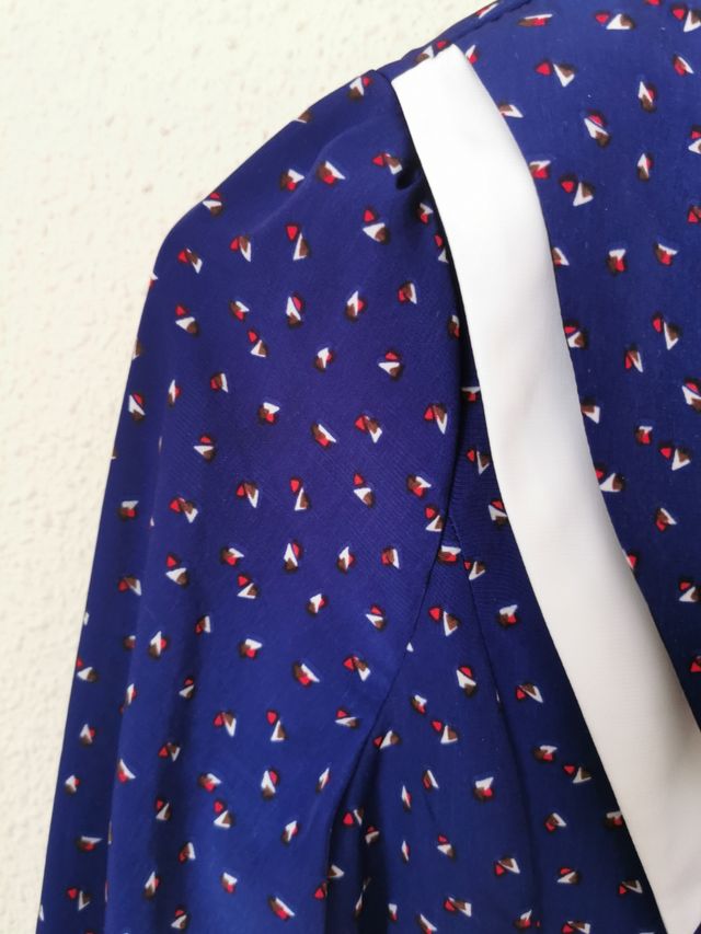 Vestido chica talla 38 de Mina UK.