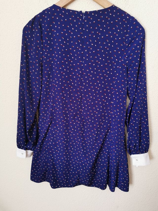 Vestido chica talla 38 de Mina UK.