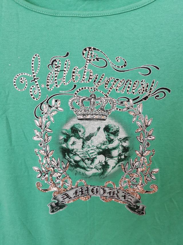 Camiseta chica talla 38 de By tenesy.