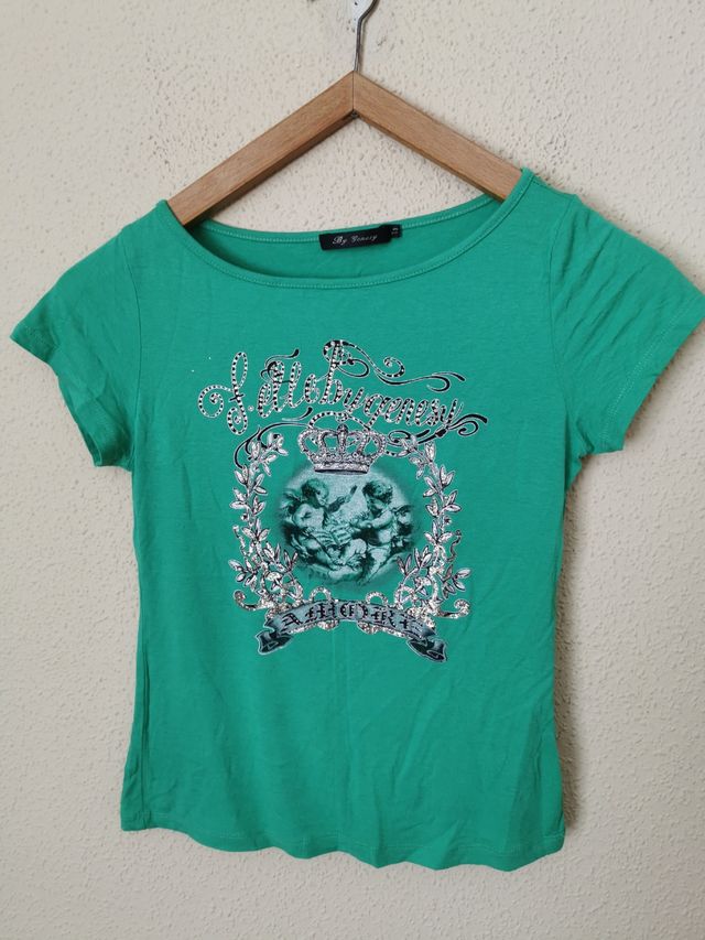 Camiseta chica talla 38 de By tenesy.