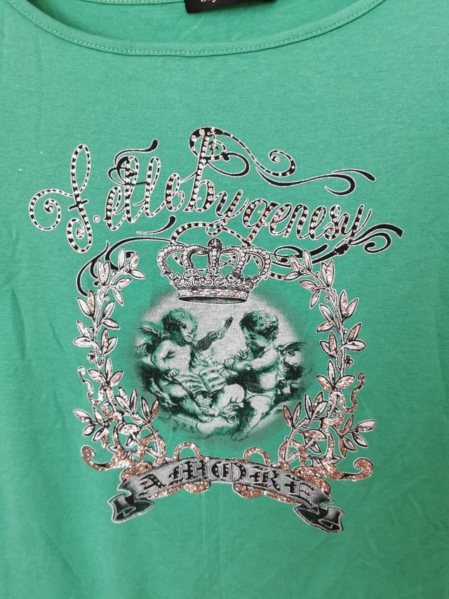 Camiseta chica talla 38 de By tenesy.