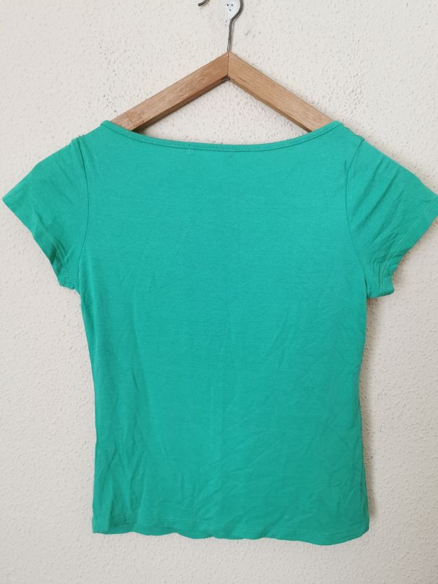 Camiseta chica talla 38 de By tenesy.