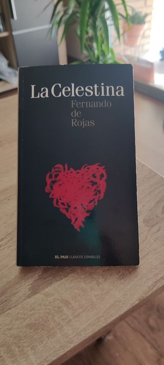 libro la celestina fernando de rojas