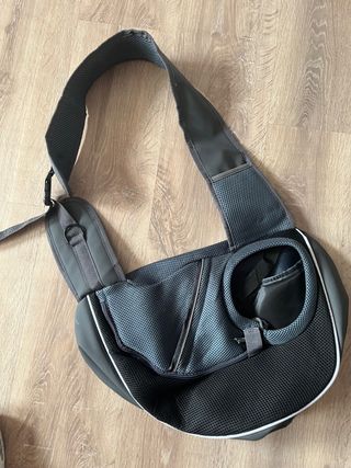 Bandolera para mascotas