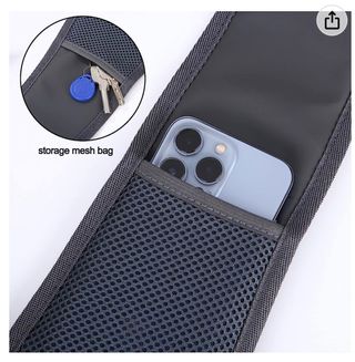 Bandolera para mascotas