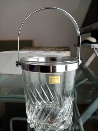 Juego de whisky Luminarc.