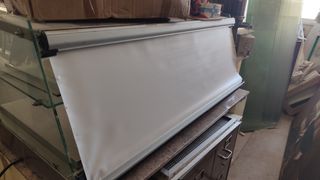 Vetrina per rosticceria 