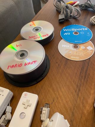 Lote Wii