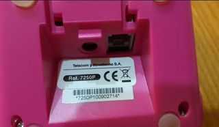 inalámbrico manos libres SPC DectDigital