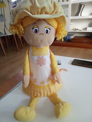Muñeca multi posición como nueva