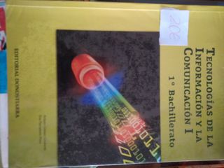 libros 1 bachillerato