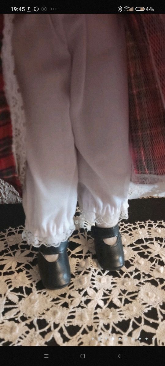 Muñeca de colección