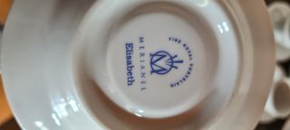 Tazas porcelana fina