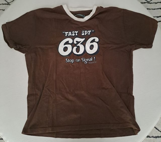 Camisetas Springfield 