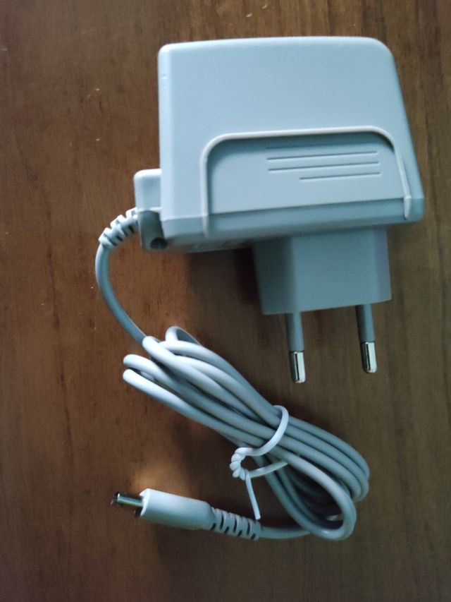 Cargador Nintendo Ds Lite