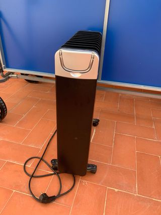 Radiador de aceite de Equation.