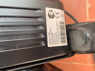 Radiador de aceite de Equation.