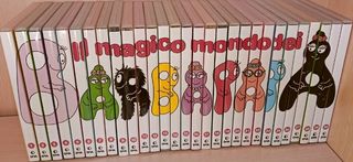 barbapapa dvd