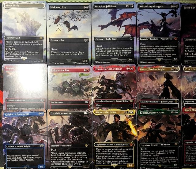 🧙‍♂️💯 COMPLETE A TUA MAGIA A COLEÇÃO DE REUNIÃO