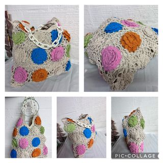 Bolso GANCHILLO NUEVO STRADIVARIUS