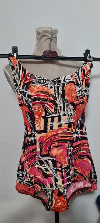 costume da bagno vintage tg L