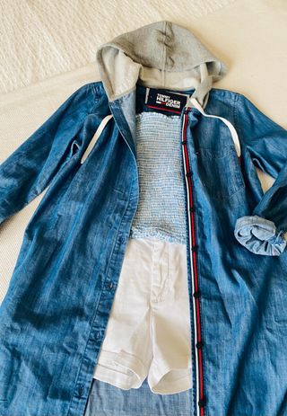 Vestido Tommy Hilfiger a estrenar