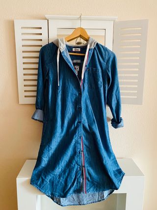 Vestido Tommy Hilfiger a estrenar