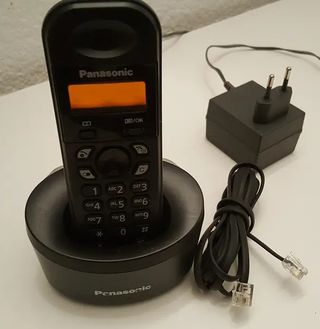 tfno inalámbrico panasonic