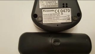 tfno inalámbrico panasonic