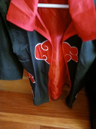 capa disfraz de 9 a 12 años