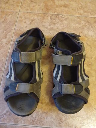 Sandalias hombre