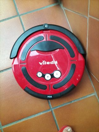 aspirador robot