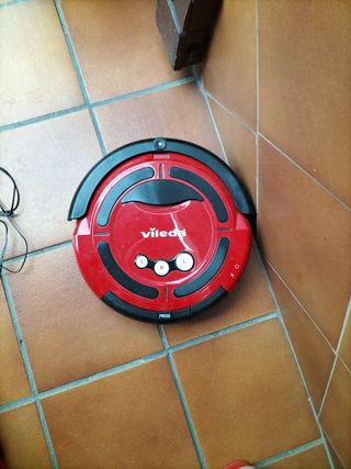 aspirador robot