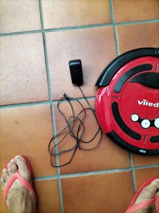 aspirador robot