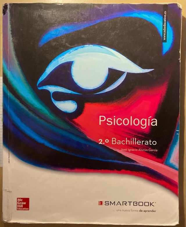 Psicología 2°Bachillerato