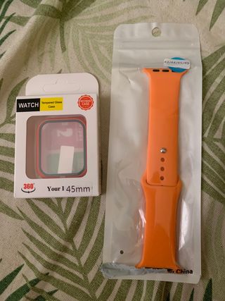 Correa Apple Watch Serie 7 45MM