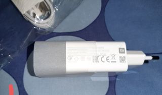 Cargador USBC Original XIAOMI