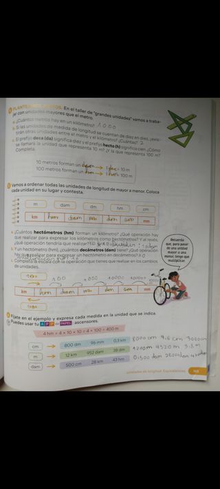 Libro MATEMÁTICAS 5° Primaria. SM REVUELA.