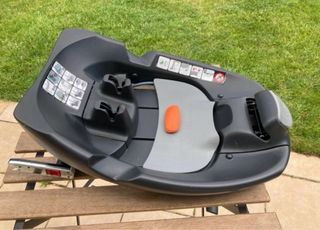 Silla de coche Cybex con base Q ISize