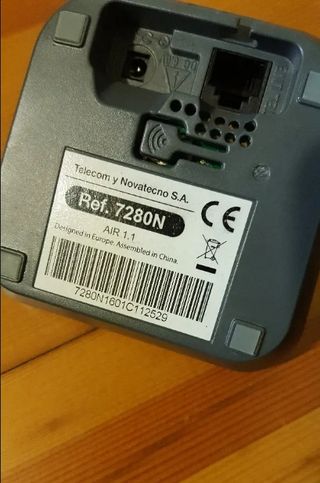 inalambrico SPC Air 1.1