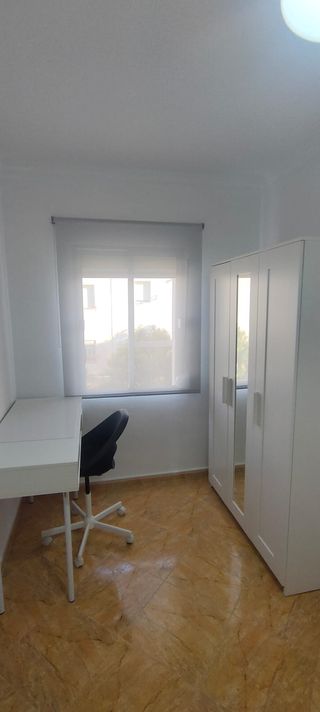 Alquiler habitaciones junto a la Universidad